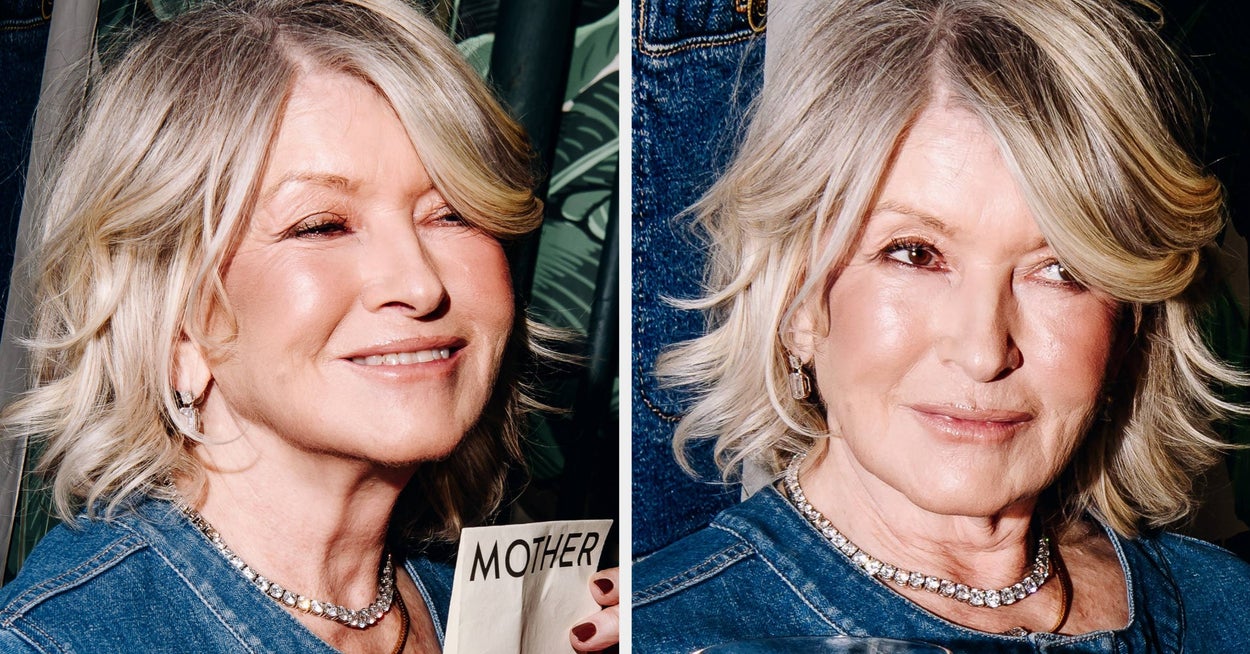Martha Stewart Just Revealed Her Anti-Aging Secrets, And It's No Wonder She's Posting Thirst Traps At 85 — image 2