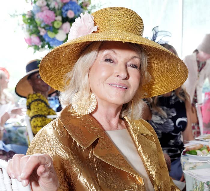 Martha Stewart Just Revealed Her Anti-Aging Secrets, And It's No Wonder She's Posting Thirst Traps At 85 — image 4