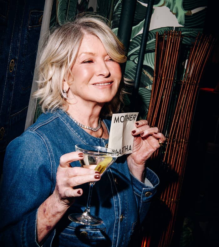 Martha Stewart Just Revealed Her Anti-Aging Secrets, And It's No Wonder She's Posting Thirst Traps At 85 — image 5