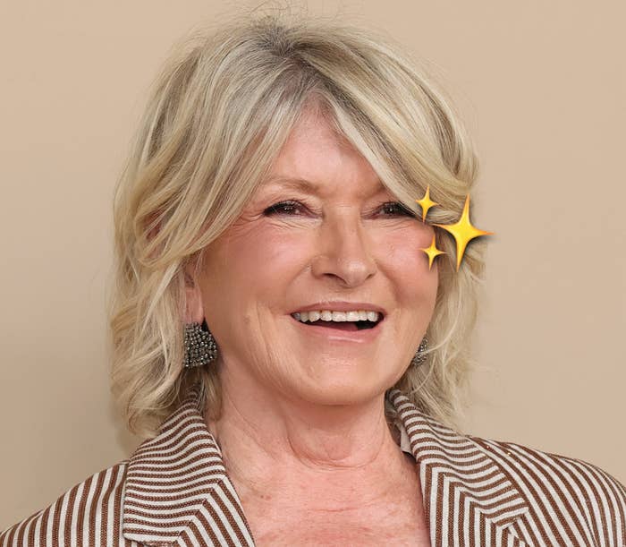 Martha Stewart Just Revealed Her Anti-Aging Secrets, And It's No Wonder She's Posting Thirst Traps At 85 — image 6