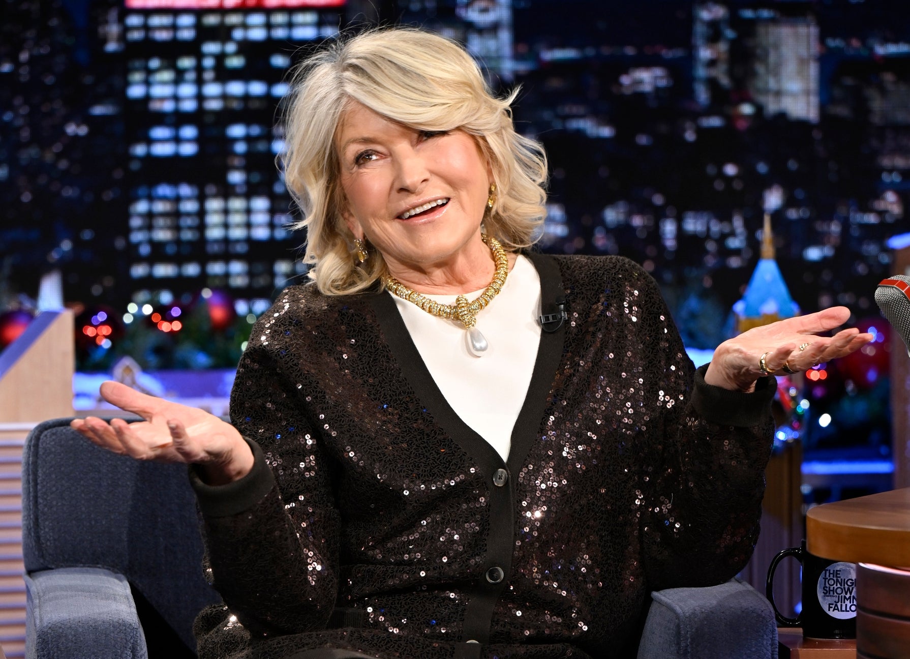 Martha Stewart Just Revealed Her Anti-Aging Secrets, And It's No Wonder She's Posting Thirst Traps At 85 — image 7