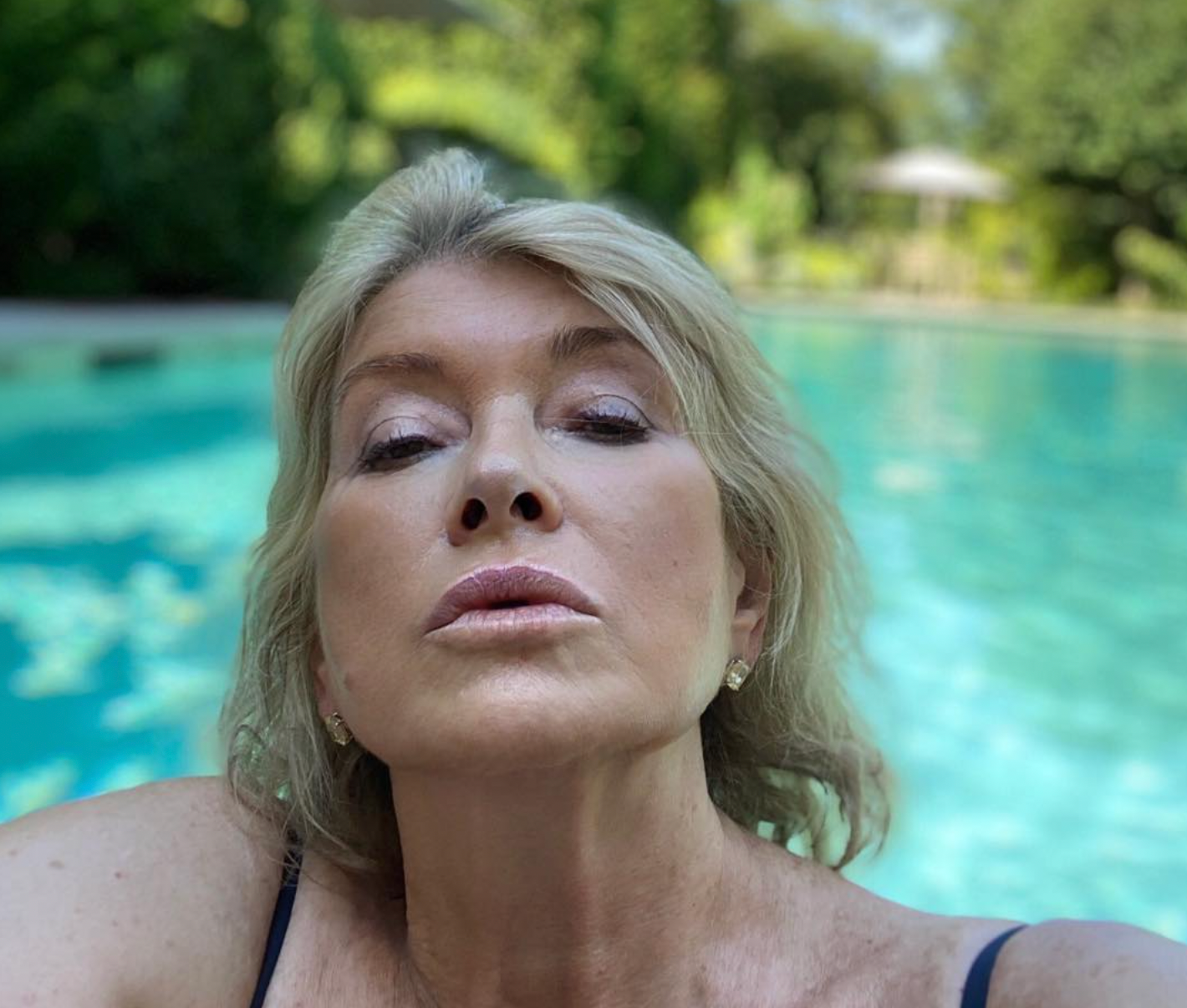 Martha Stewart Just Revealed Her Anti-Aging Secrets, And It's No Wonder She's Posting Thirst Traps At 85 — image 15