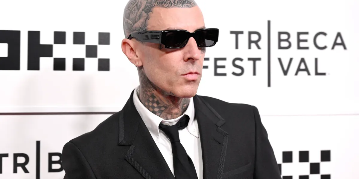 Travis Barker Fights Through the Pain in â€˜Louder Than Fearâ€™ Trailer