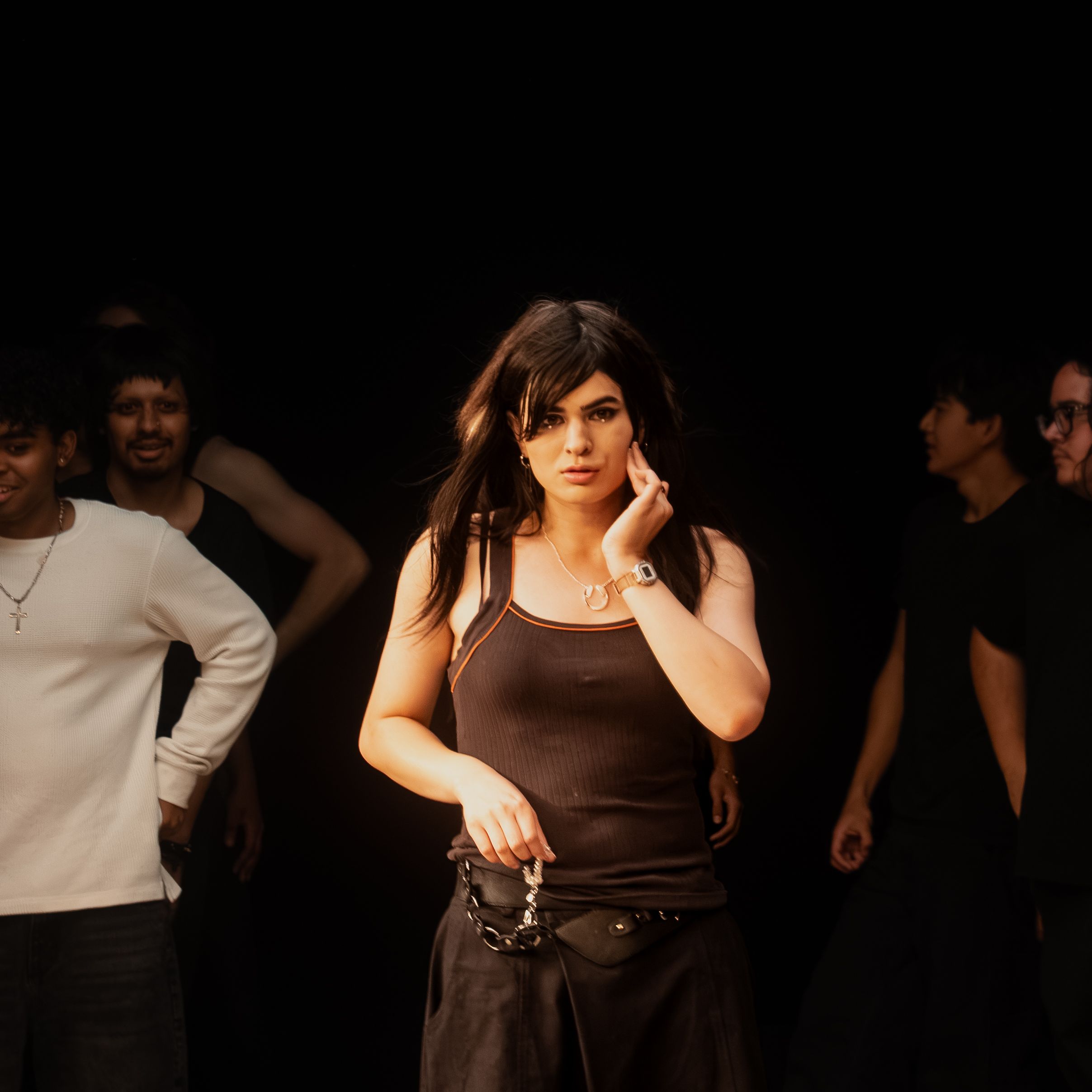 Underscores Lights Up the Soundstage in New “The Peace†Video — image 3