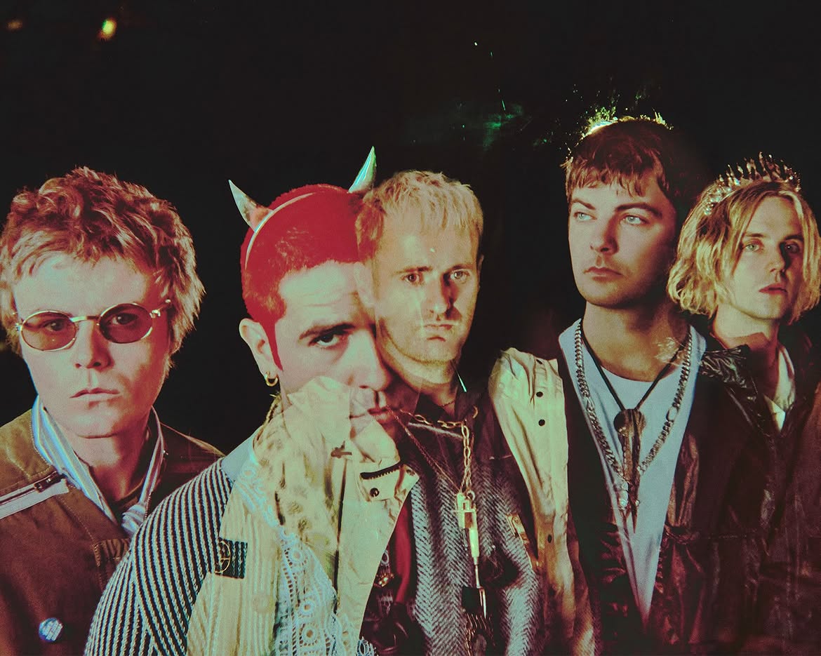 Fontaines D.C. Confirm New Album 'Dopamine Chamber,' Bring Out Kurt Vile For Their Song He Inspired