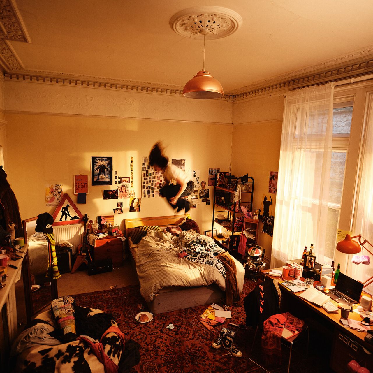 Man/Woman/Chainsaw: Cannonball — image 4