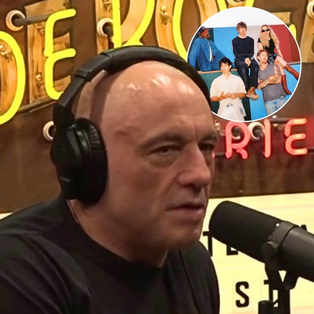 Joe Rogan: “What Is Turnstile?” — image 4