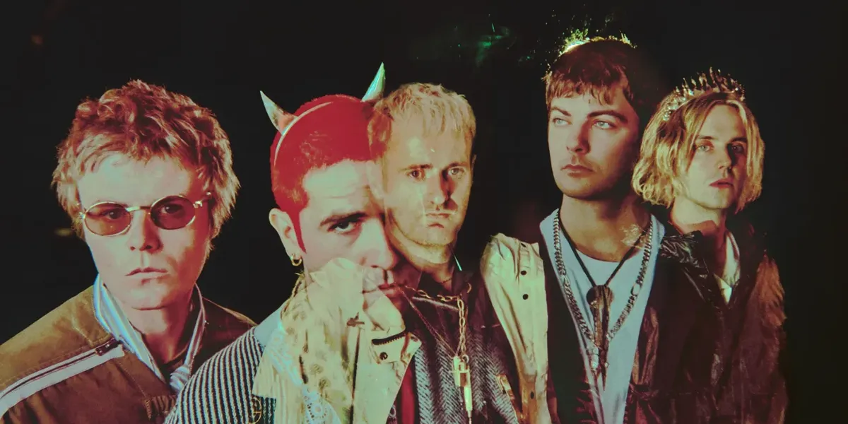 Fontaines D.C. Preview New Album â€˜Dopamine Chamberâ€™ With Song â€˜Marianneâ€™
