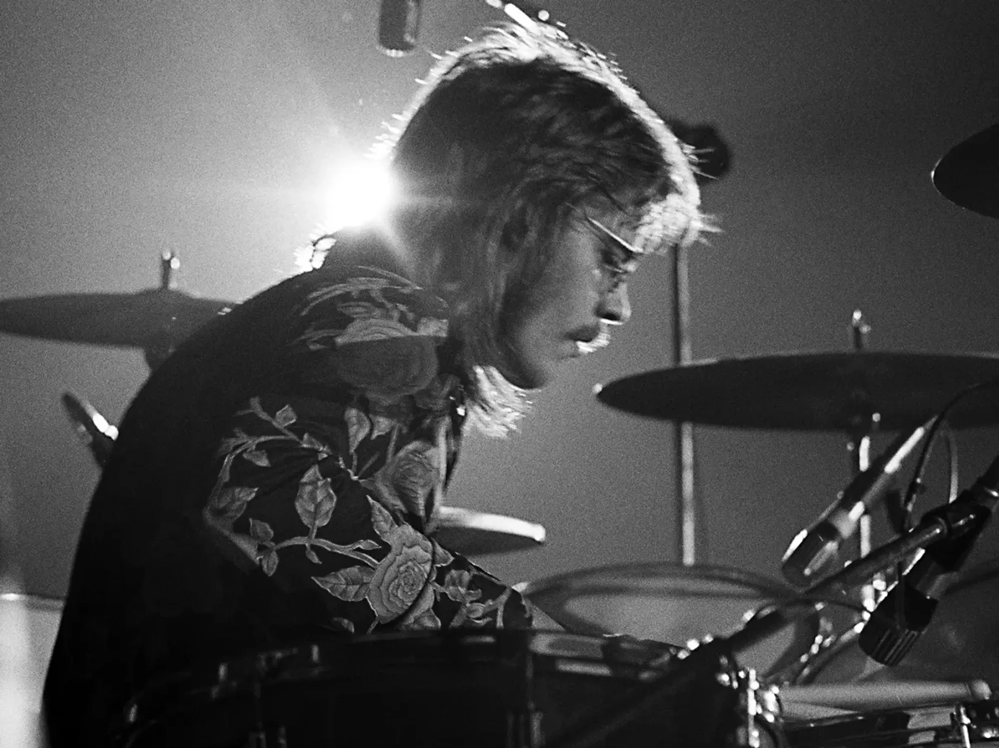 Frank Beard, ZZ Top’s Hard-Shuffling Drummer, Dead at 77 — image 3