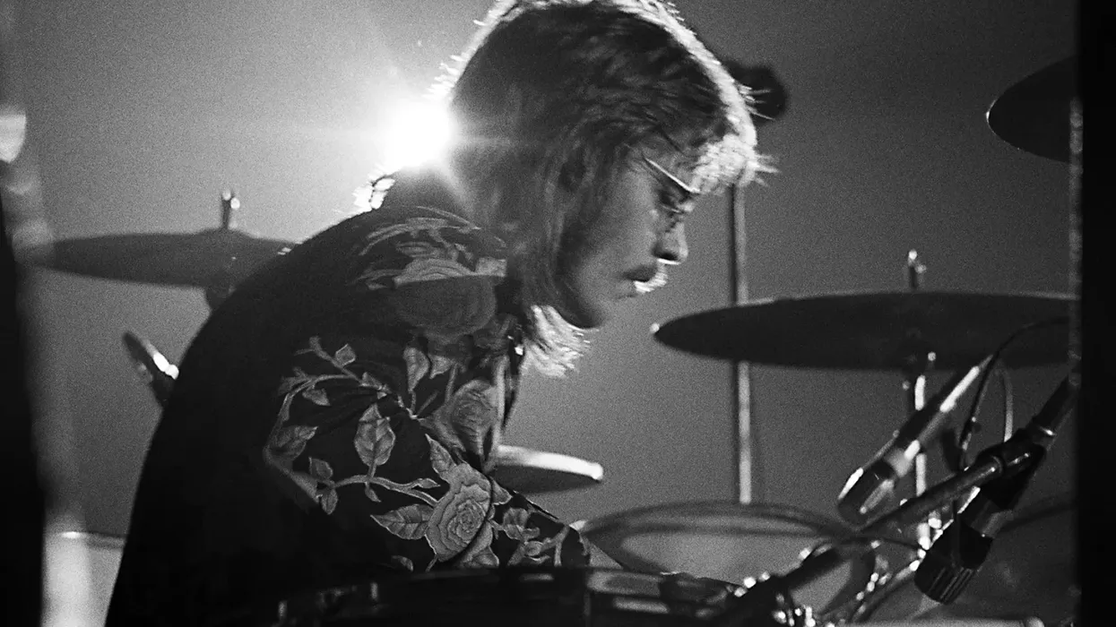 Frank Beard, ZZ Top’s Hard-Shuffling Drummer, Dead at 77 — image 4