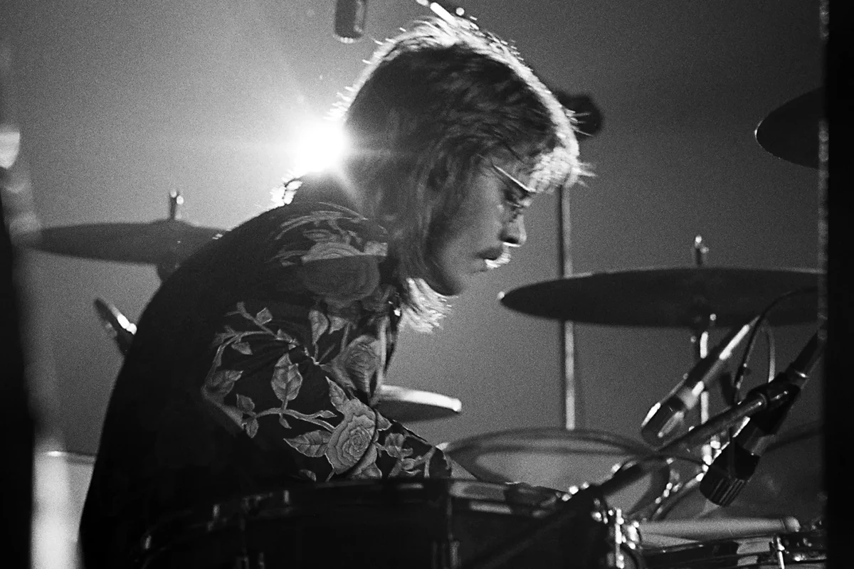 Frank Beard, ZZ Top’s Hard-Shuffling Drummer, Dead at 77 — image 6