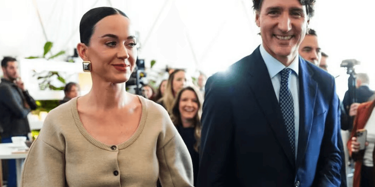 Justin Trudeau and Katy Perry's Relationship Has a Cost for Canadian Taxpayers