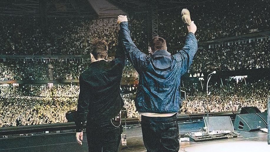 Oasis Reunion Doc Gets First Trailer