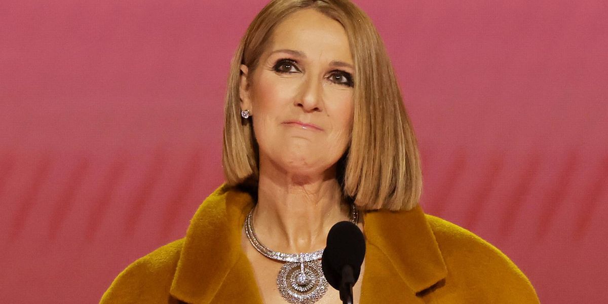 CÃ©line Dion Opens Up on Paris Residency