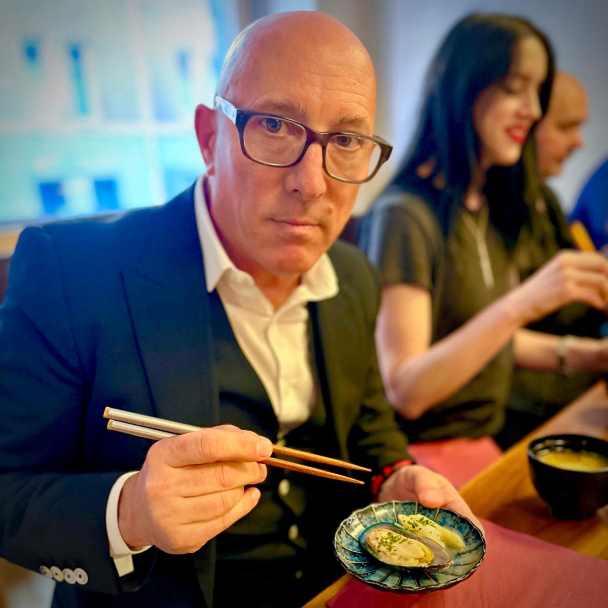 Tool's Maynard James Keenan Announces New Sushi Restaurant