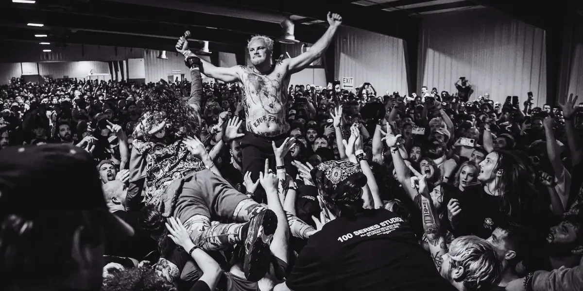 Haywire Throw $5,000 Into the Pit to Celebrate New Album
