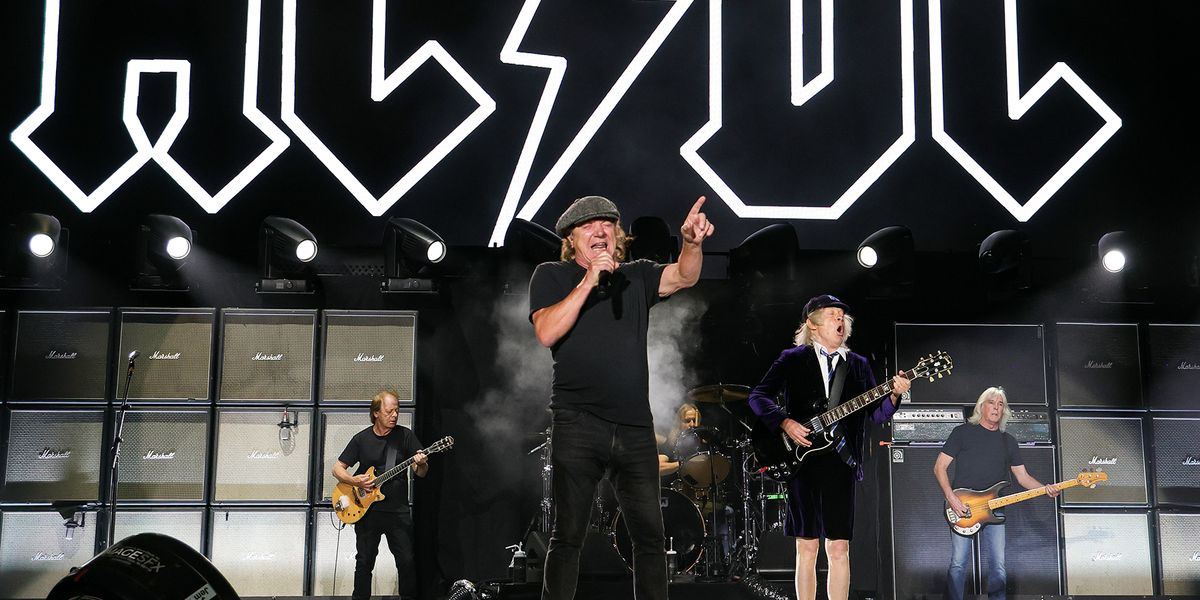 AC/DC Pop-Up Shops Coming to MontrÃ©al, Toronto and Winnipeg