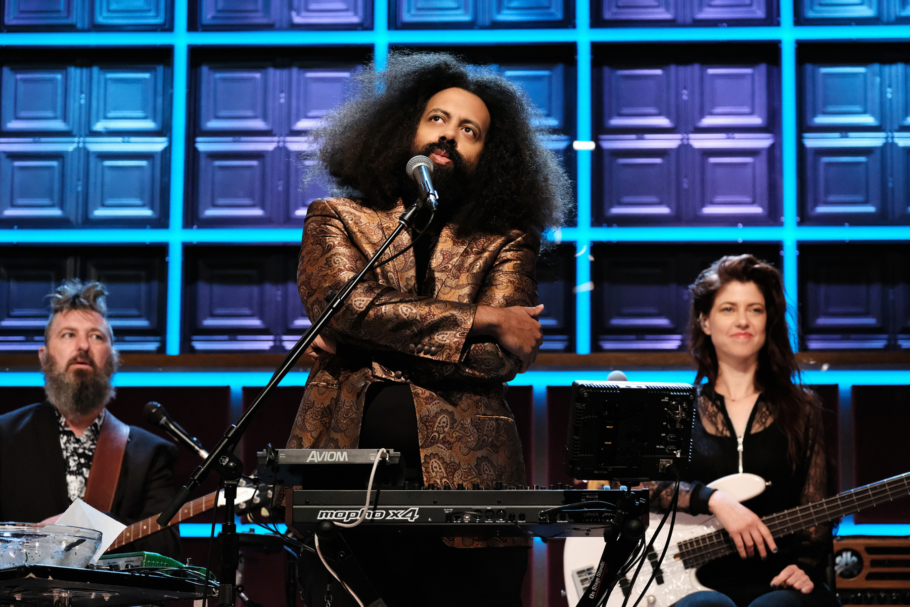 Reggie Watts Is a Prominent Ketamine Advocate. Was It His Ex’s ‘Undoing’? — image 11
