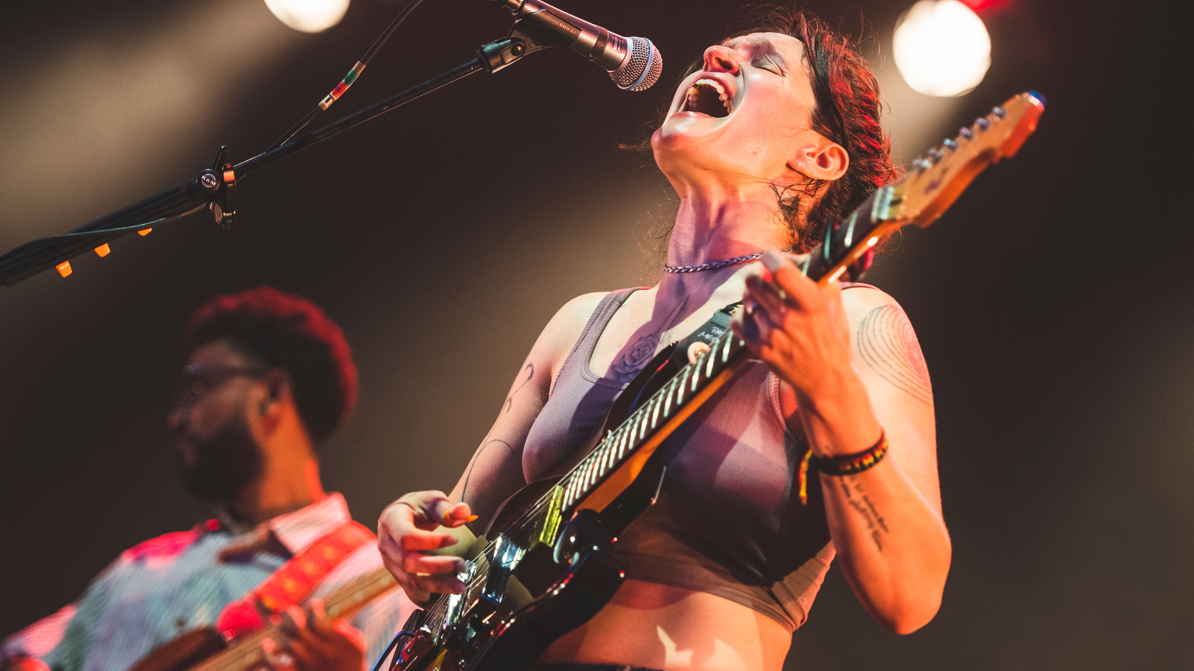 Big Thief Debut New Triple Album, Horsepower, Live in Nashville
