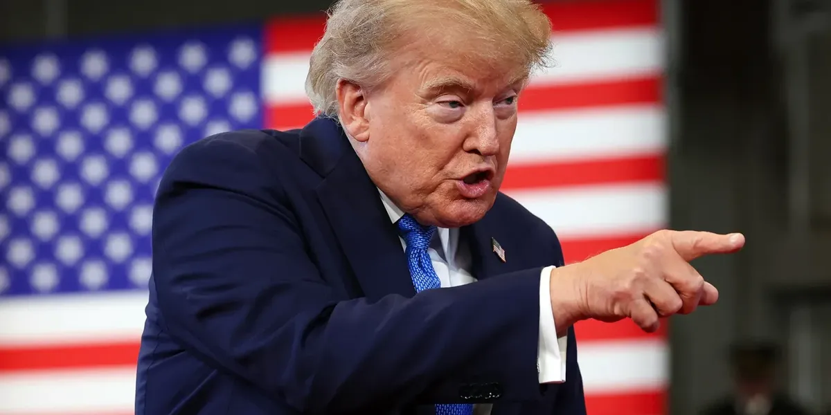Trump Threatens to Rename Lake Ontario â€˜Lake Americaâ€™ Amid New Canadian Trade War
