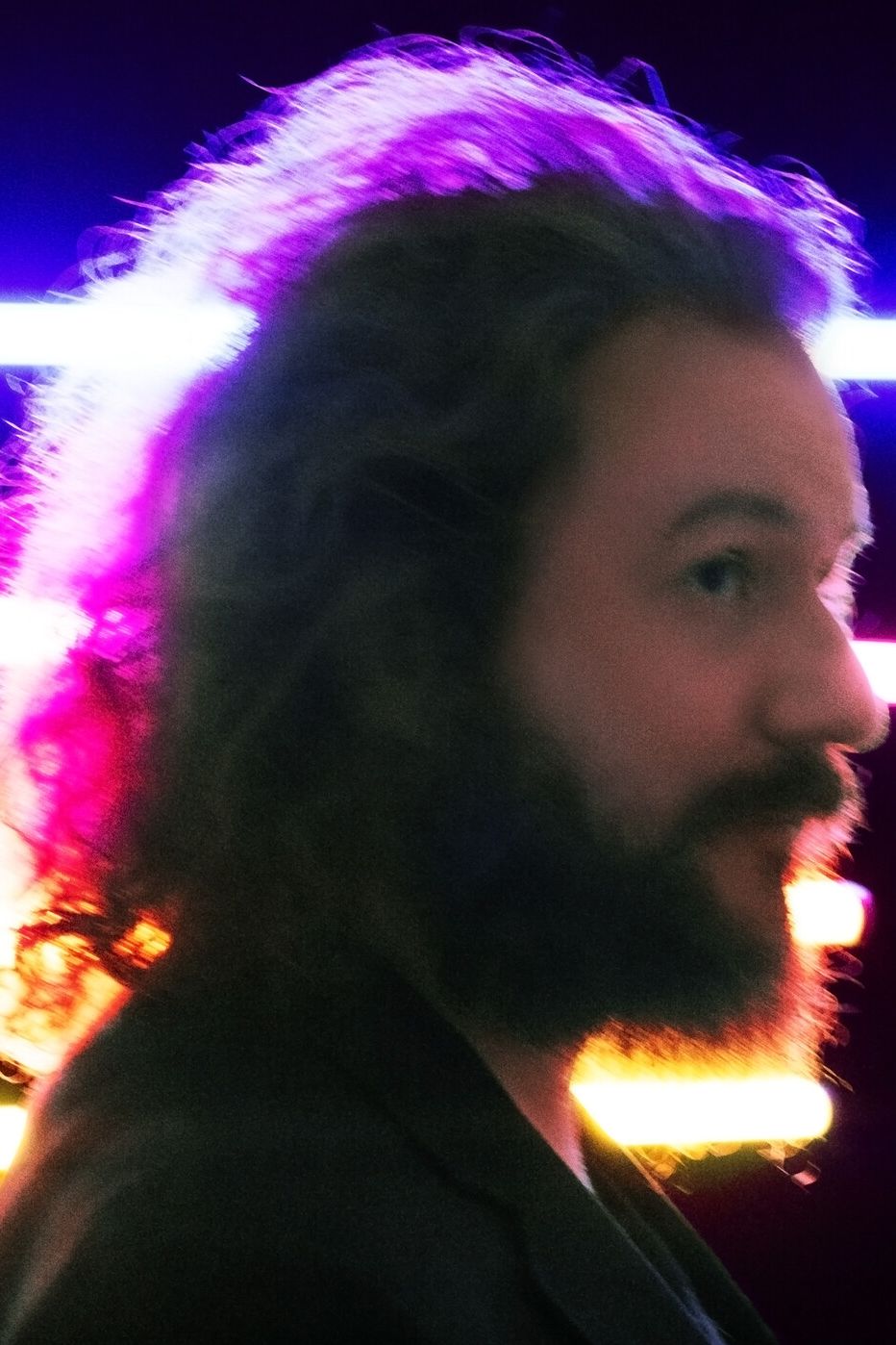 Jim James: Wowed Out