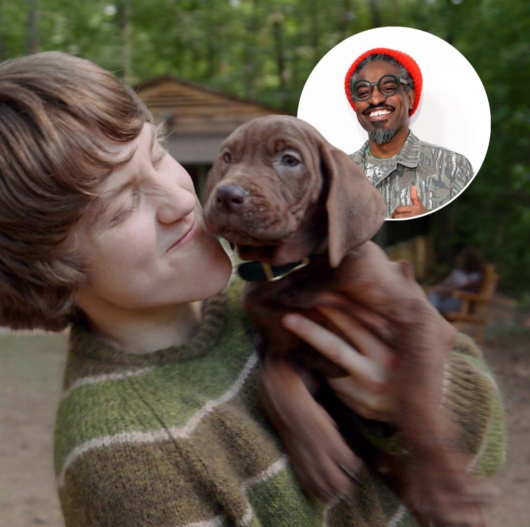 André 3000 Cast In Netflix's Live Action 'Scooby-Doo' — image 4