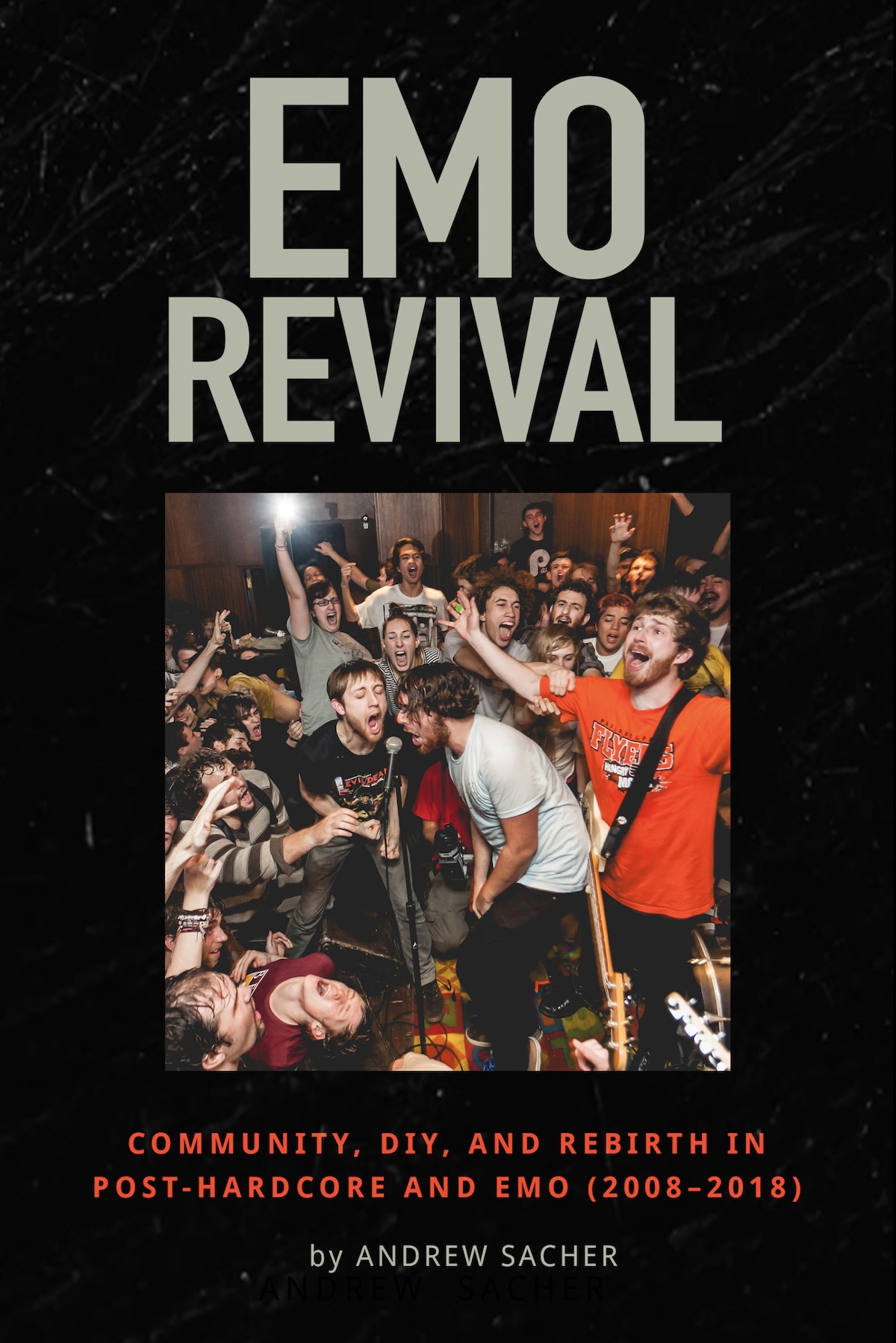 Read An Exclusive Excerpt From Andrew Sacher's New Book 'Emo Revival'