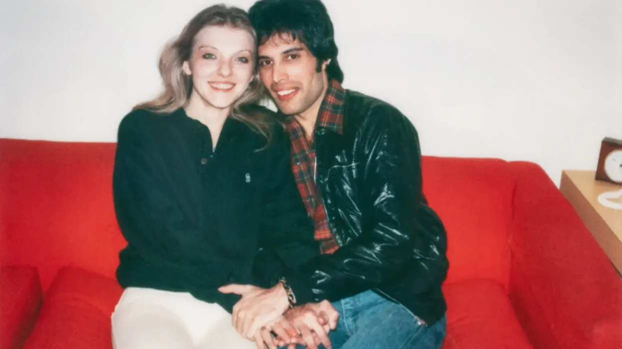 Freddie Mercury Left His Private Archive to His Best Friend. She’s Now Sharing it With the World — image 4