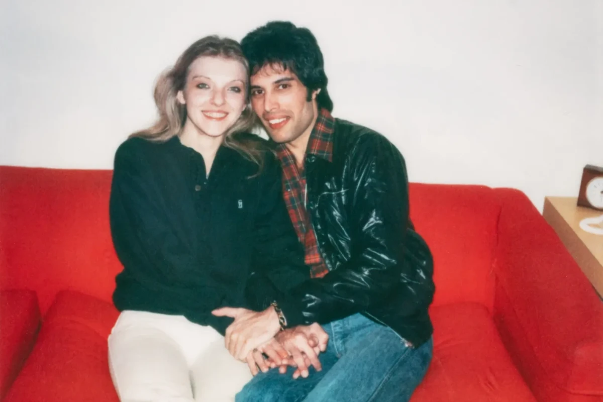 Freddie Mercury Left His Private Archive to His Best Friend. She’s Now Sharing it With the World — image 6
