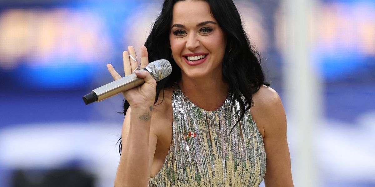 Katy Perry Describes Justin Trudeau as â€˜the Love of My Lifeâ€™
