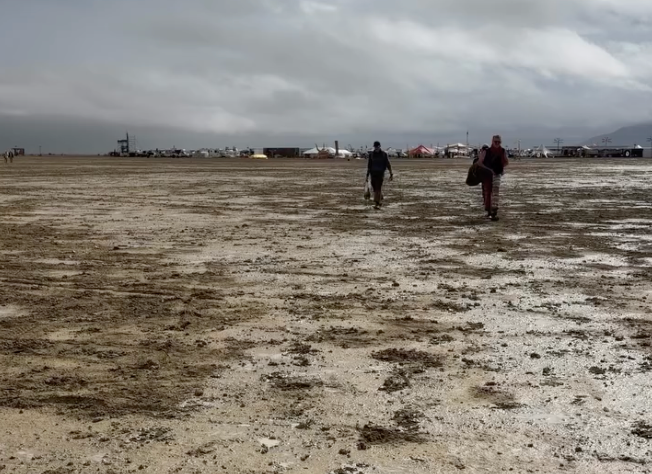 Burning Man Sees Fourth Death In Four Years, Festival Gate Closed Again Due To Weather — image 4