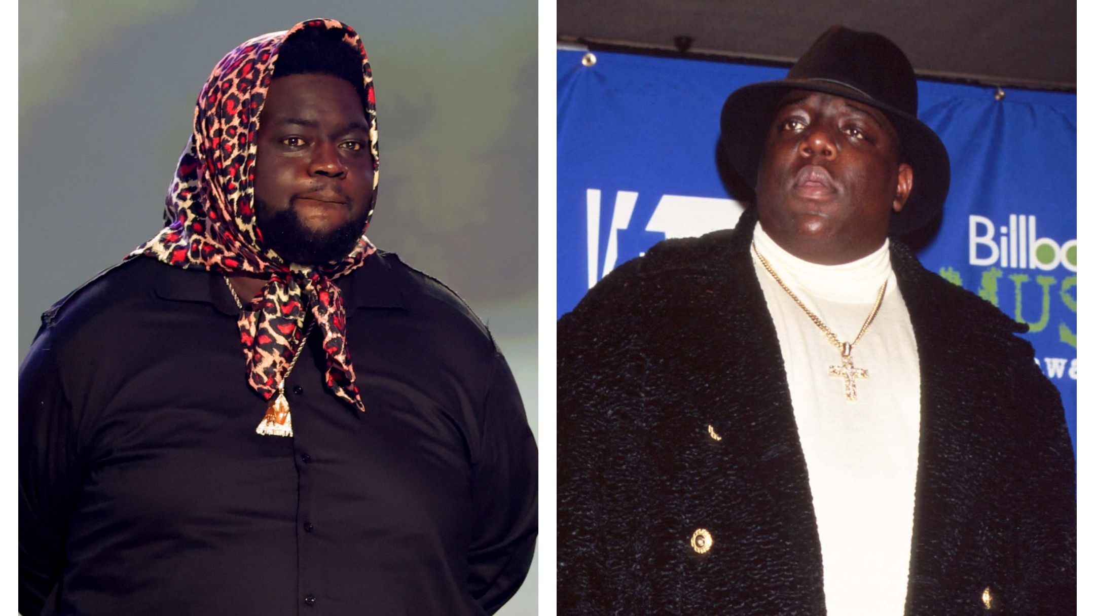 Dâ€™Angeloâ€™s Son to Play Biggie Smalls in Snoop Dogg Biopic