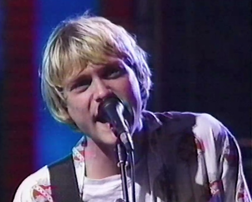 Nirvana Are This Year's VMAs Video Vanguard Award Winners