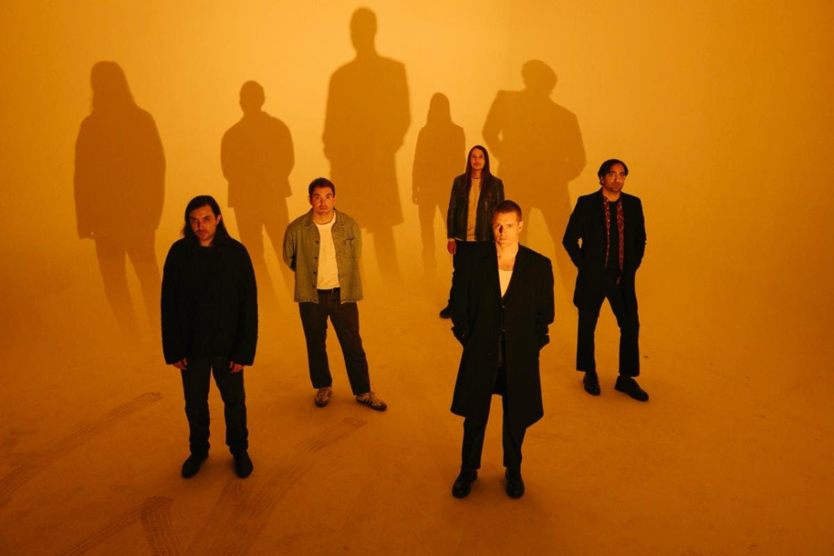 Deafheaven Ready New EP That's "The Heaviest Thing" They've Done