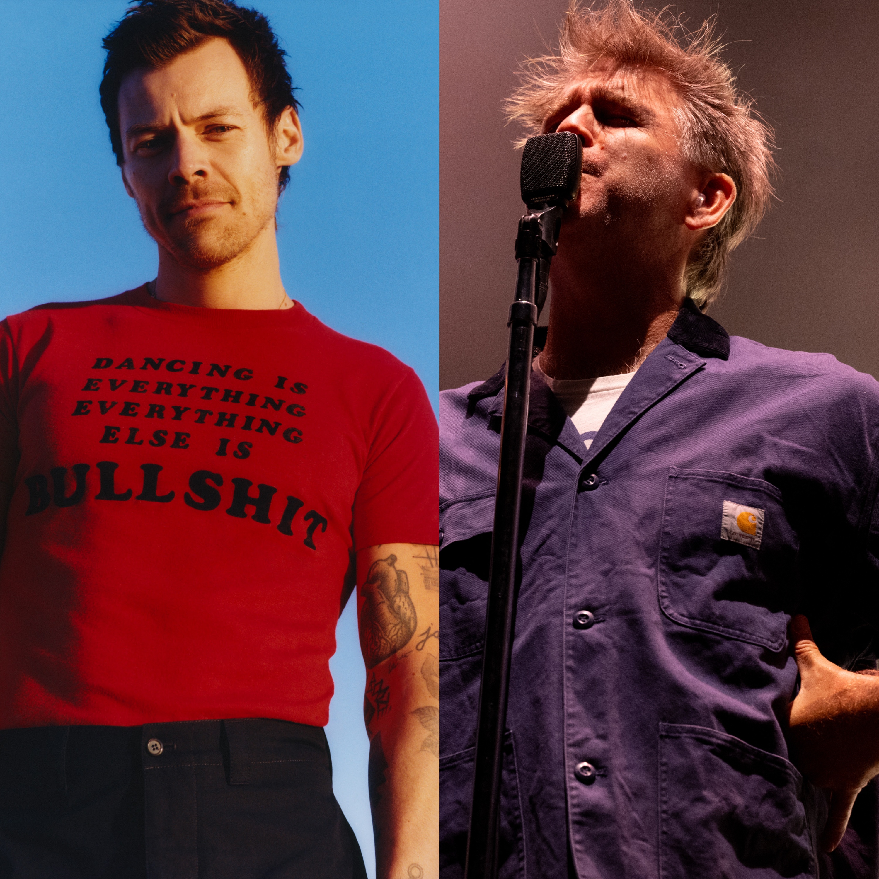 After Inspiring His New Album, LCD Soundsystem Are Opening For Harry Styles