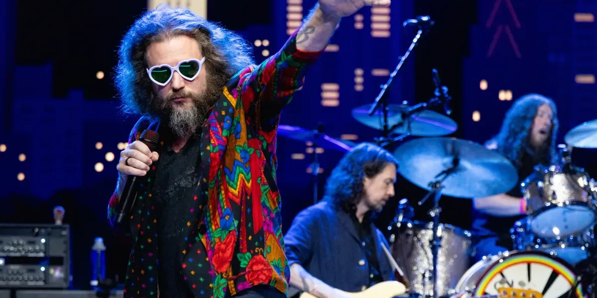 Hear My Morning Jacket, Preservation Hall Jazz Band Cover Neil Youngâ€™s â€˜Like a Hurricaneâ€™