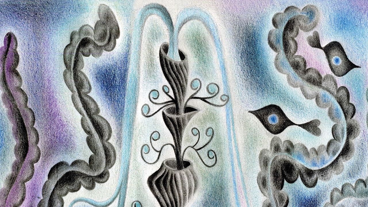 Various Artists: Synthetic Water Music — image 2