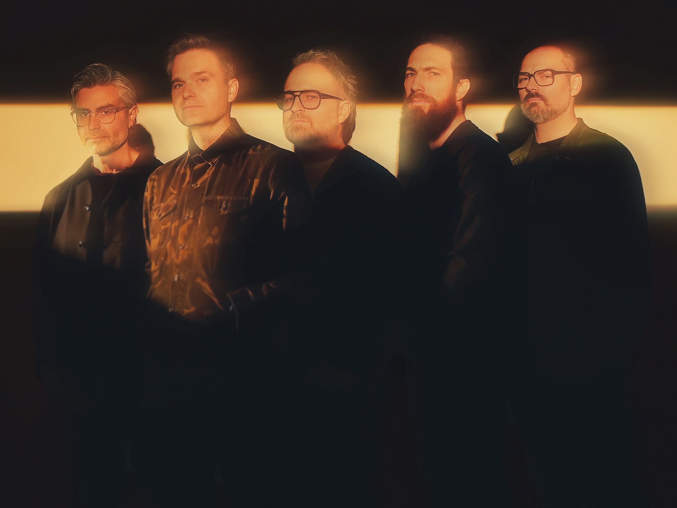Death Cab for Cutie Plot 2027 Tour — image 2