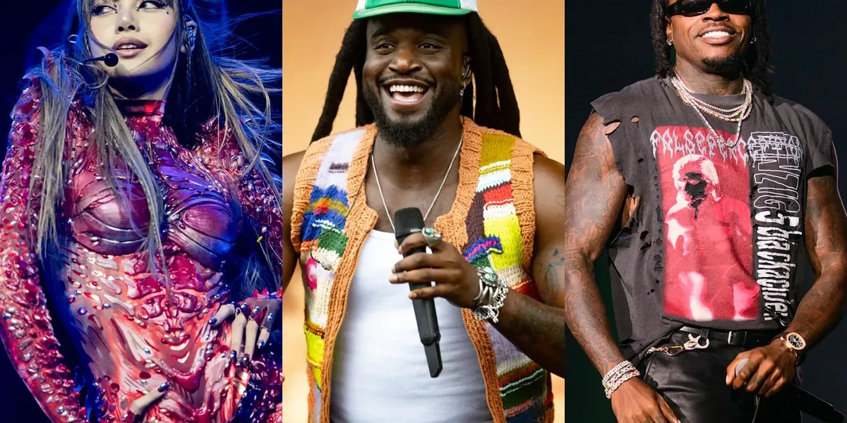 Lisa, Shaboozey, Gunna Join 2026 VMAs Performers Lineup