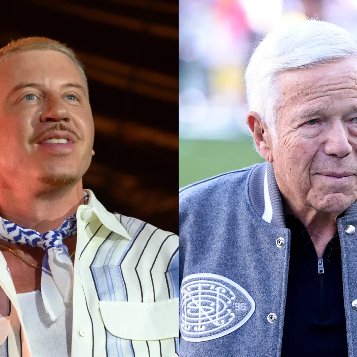 Robert Kraft Responds to Macklemore’s Invite to Match $1 Million to Palestinian Support Groups — image 2
