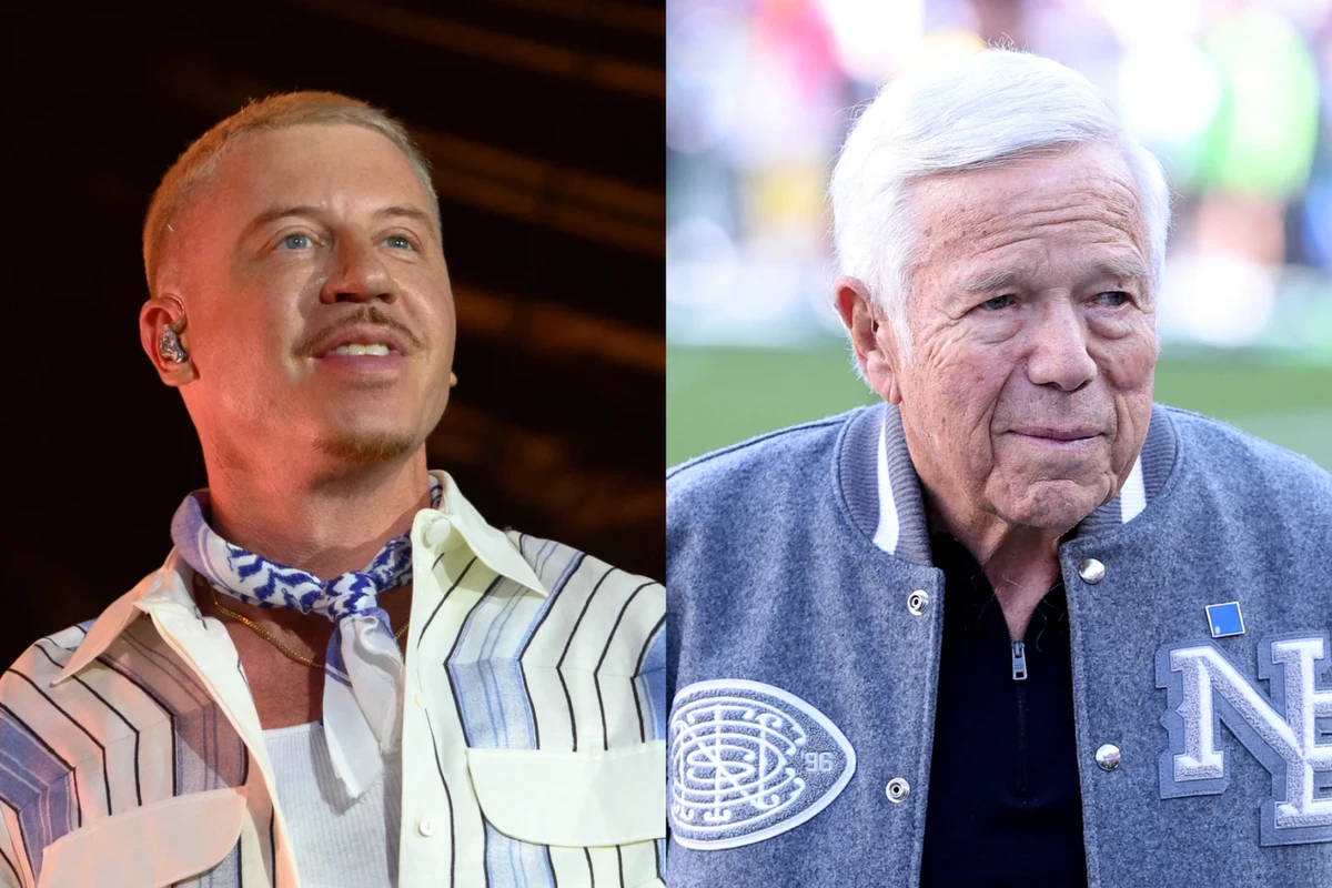 Robert Kraft Responds to Macklemore’s Invite to Match $1 Million to Palestinian Support Groups — image 6