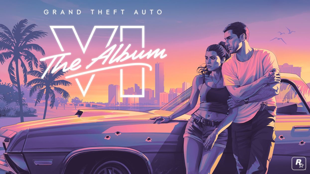 GTA VI Gets 34-Track Original Album Featuring Travis Scott, Keith Richards and More — image 4