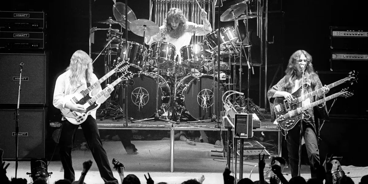 New Rush Doc Says Proper Farewell to a King â€” And a Friend
