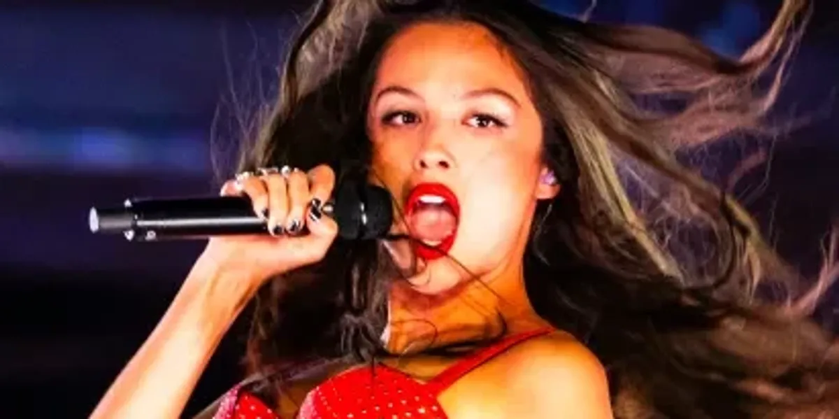 Olivia Rodrigo Is the Best Arena Rock Act in Years