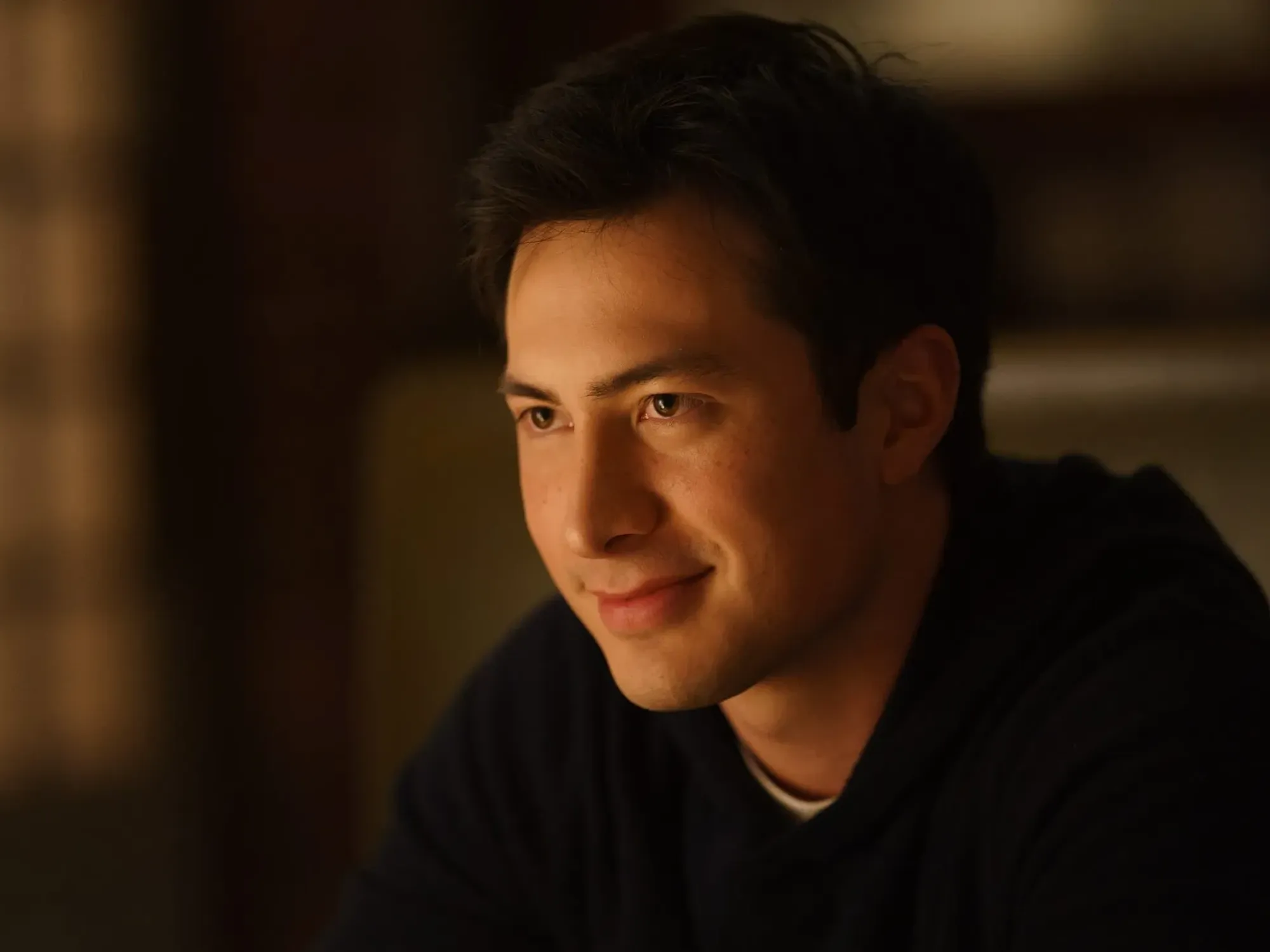 Hudson Williams Opens Up About Returning to 'Heated Rivalry' at TIFF — image 3