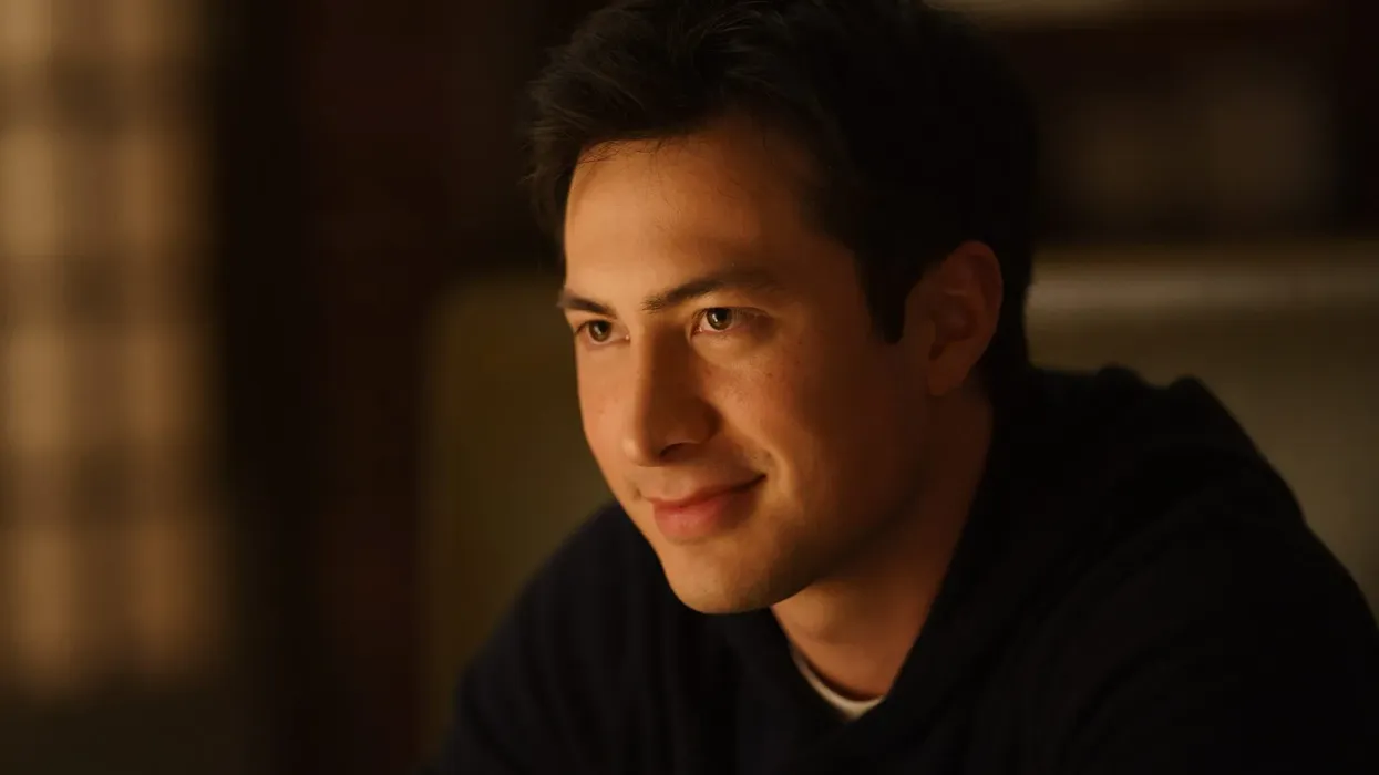 Hudson Williams Opens Up About Returning to 'Heated Rivalry' at TIFF — image 4