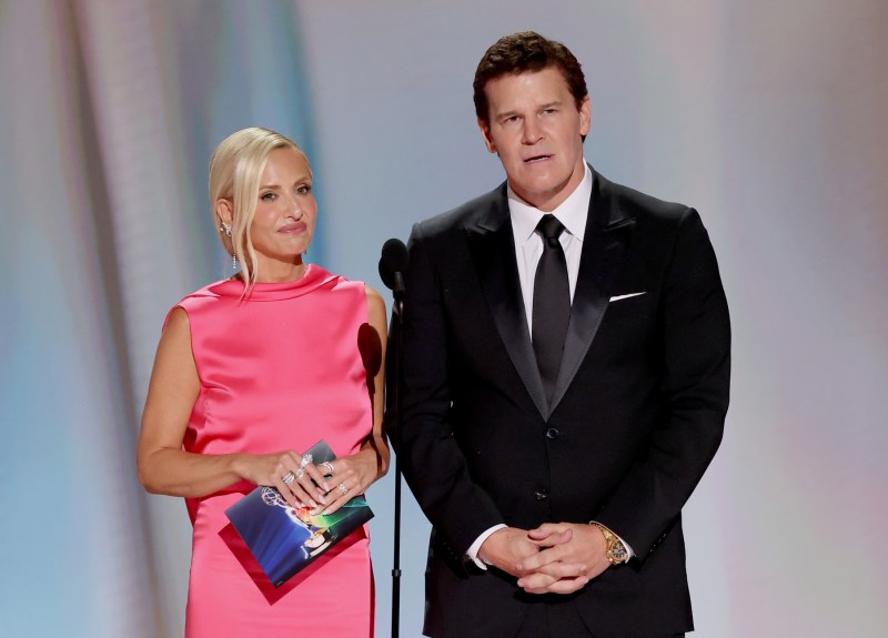 Hudson Williams Opens Up About Returning to 'Heated Rivalry' at TIFF — image 9