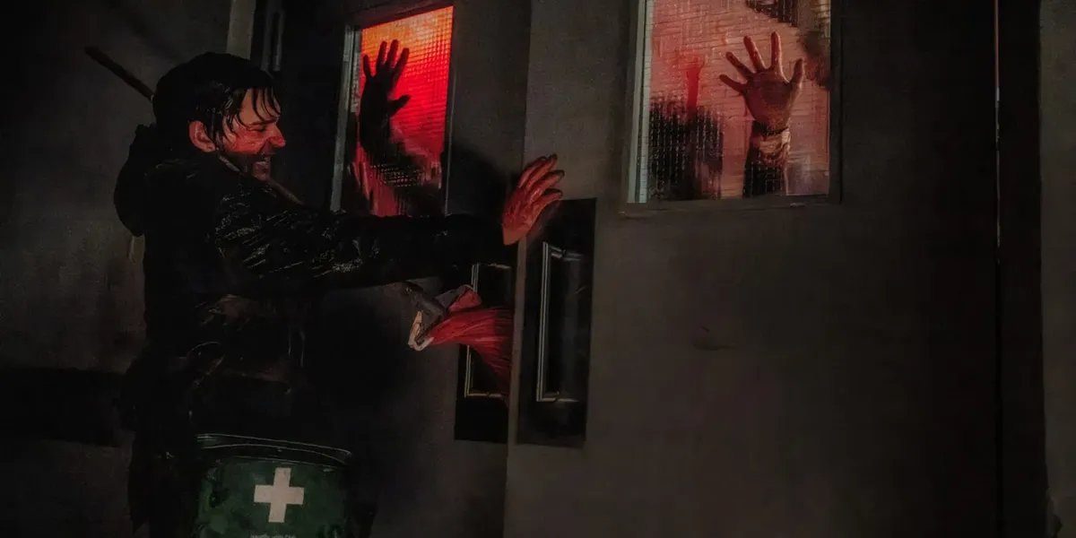 â€˜Resident Evilâ€™ Is the Horror Reboot of the Year