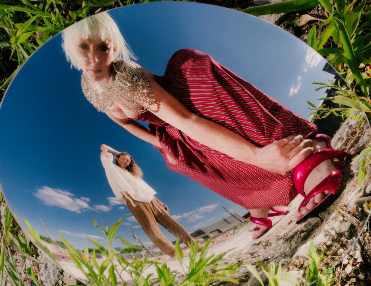 Sylvan Esso Return To Spotify — image 5