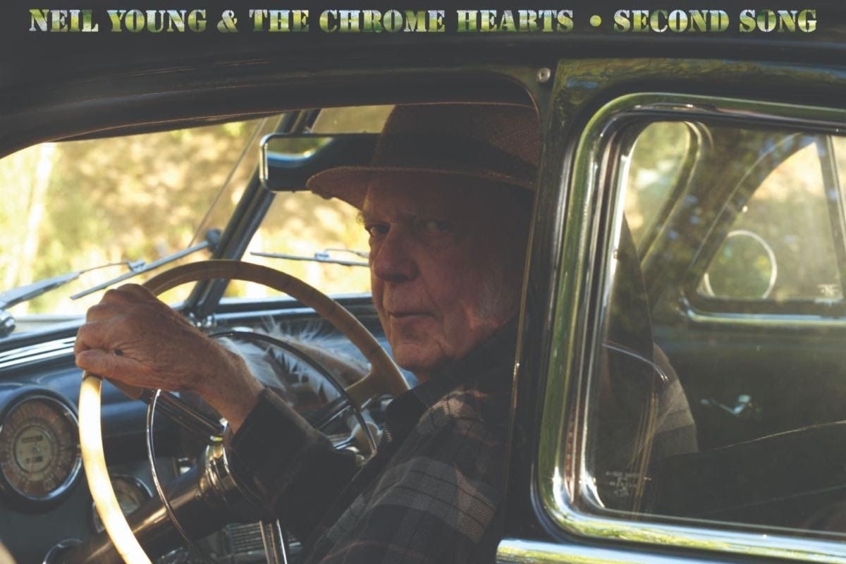 Neil Young / The Chrome Hearts: Second Song